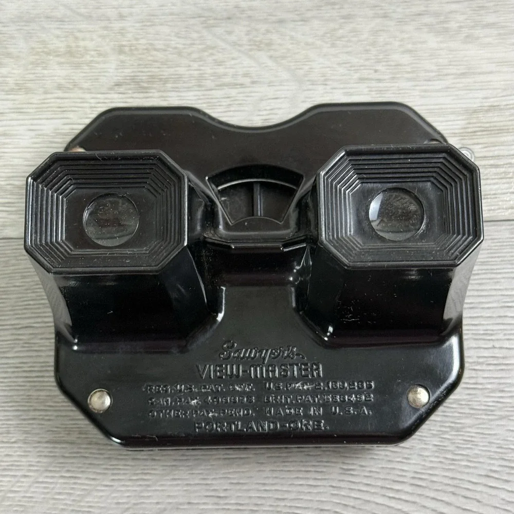 View Master vintage sawyer